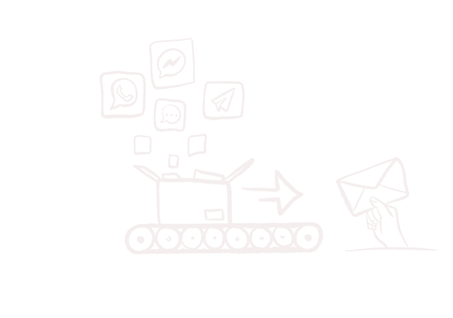 Weiterleitungen - Headerbild weiß
