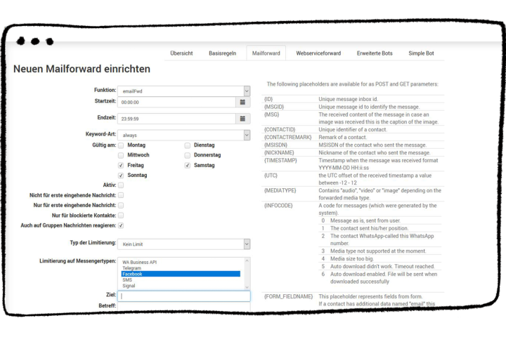Mailforward Funktion_1500x897