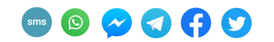 Messaging Services - Unterstützte Messenger_899x139